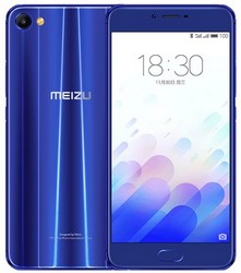 Замена дисплея на телефоне Meizu M3X в Твери